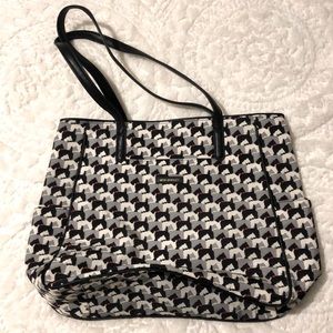 Vera Bradley Scottie tote